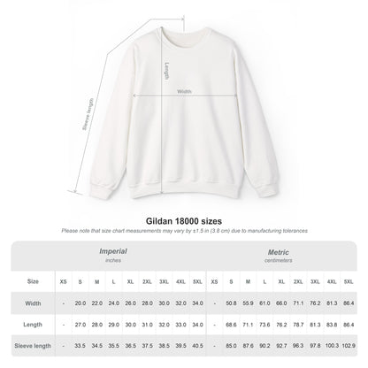 Proud Persian Crewneck Sweatshirt | Iranian Heritage Gift |  Unisex Crewneck Sweatshirt
