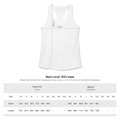Persian Women's Racerback Tank