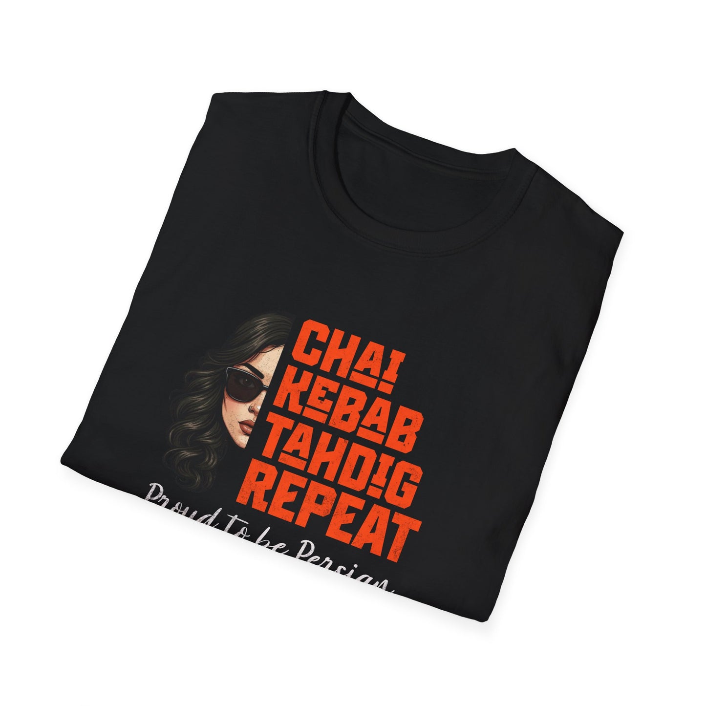 Persian Pride Shirt | Chai Kebab Tahdig Tee | Funny Gift For Her