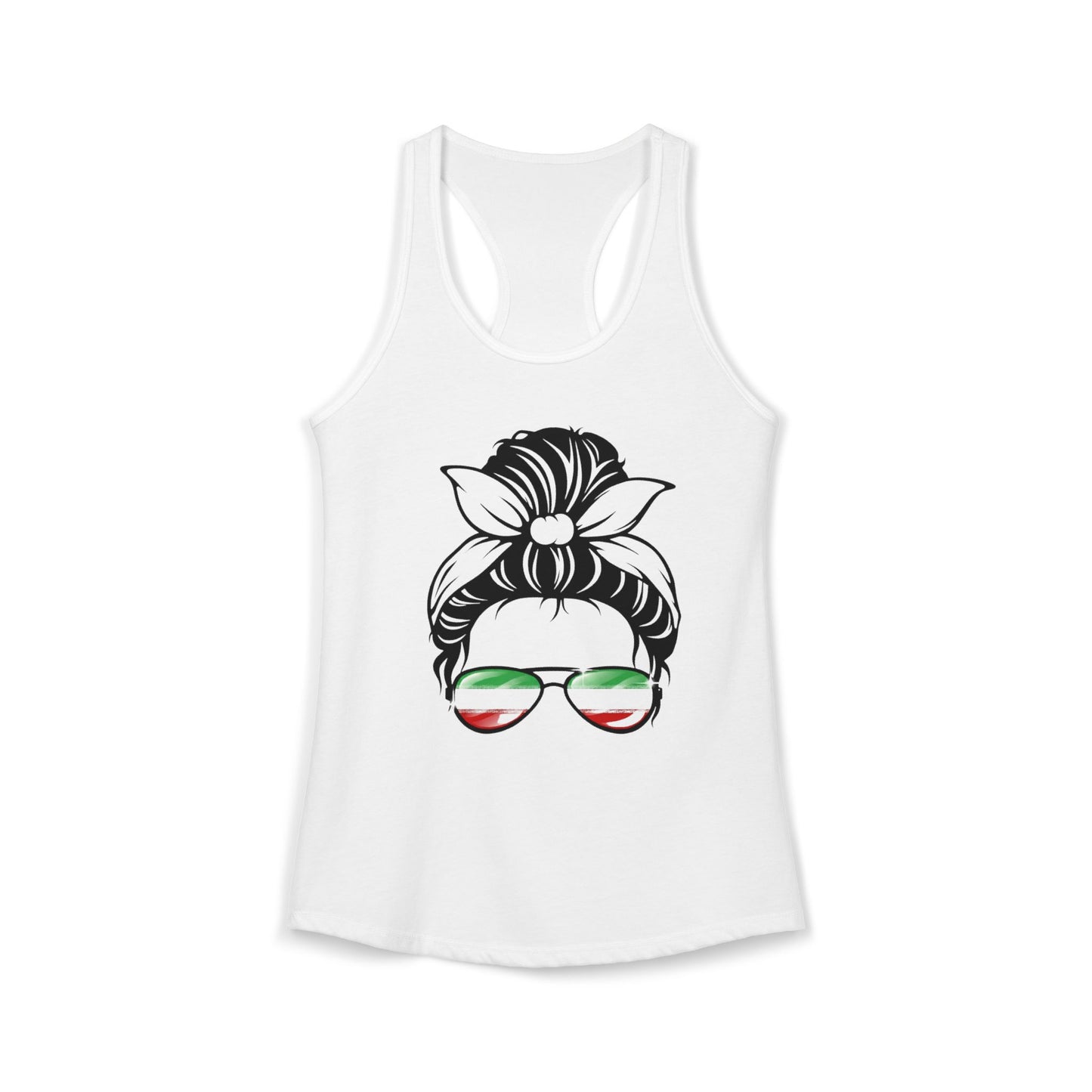Persian Women's Racerback Tank