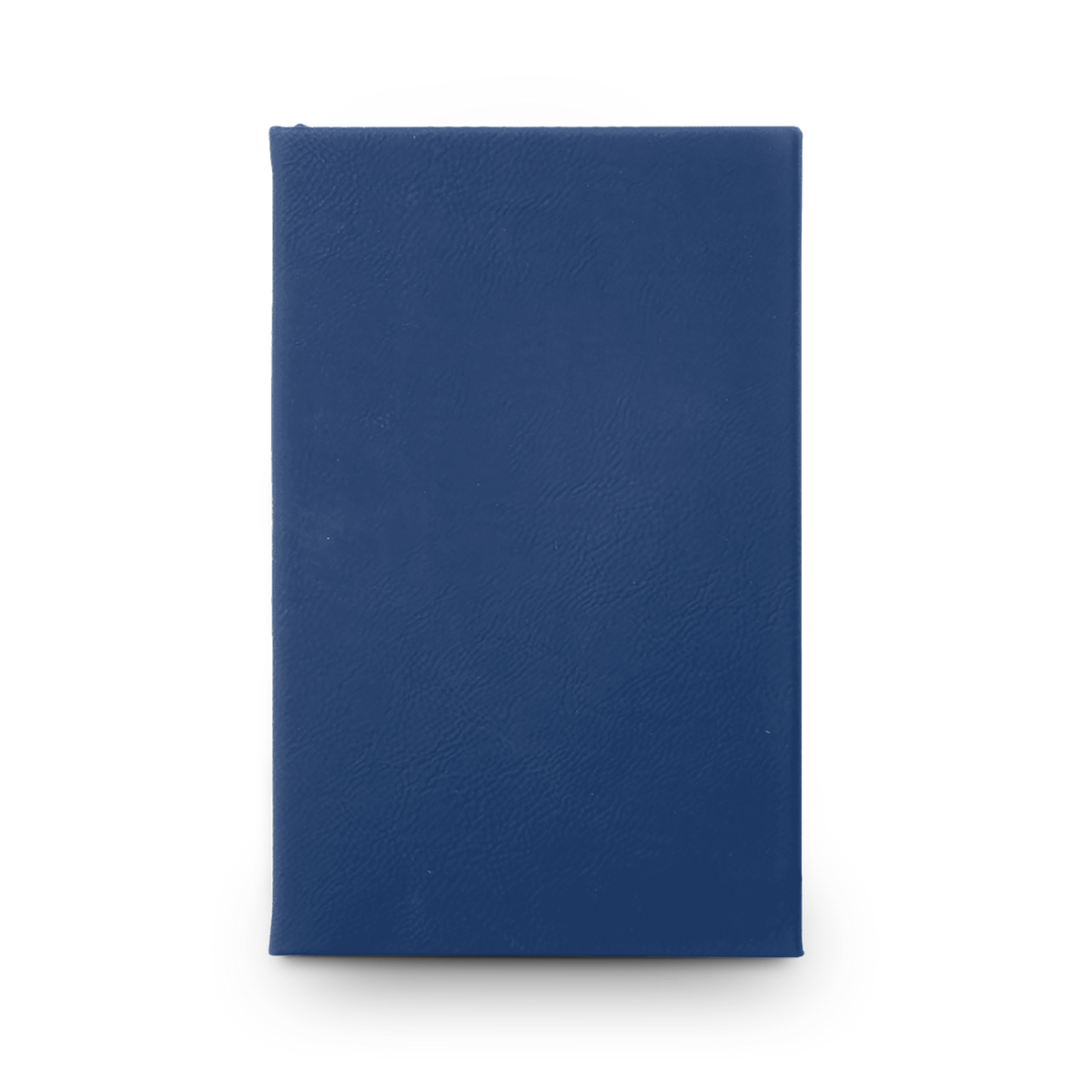 Vegan Leather Journal — Custom Engraved Notebook for Notes & Gifts